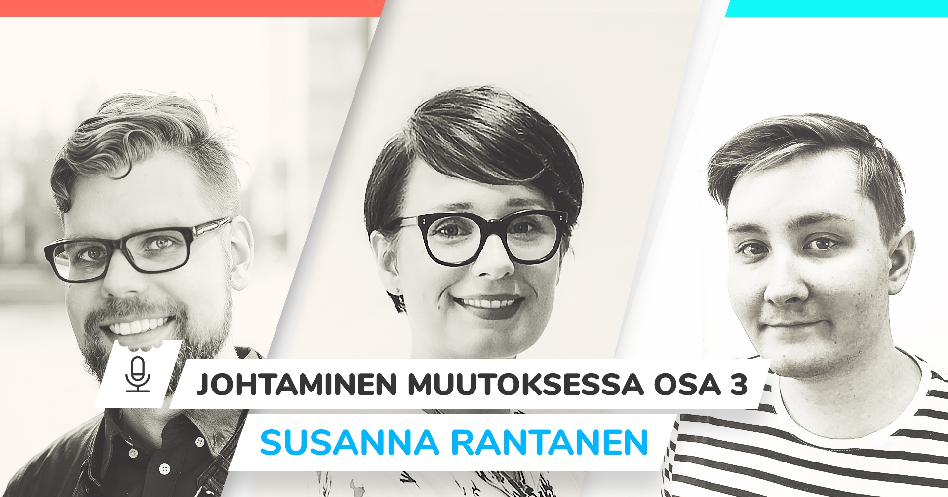 Johtaminen muutoksessa - Susanna Rantanen, Emine