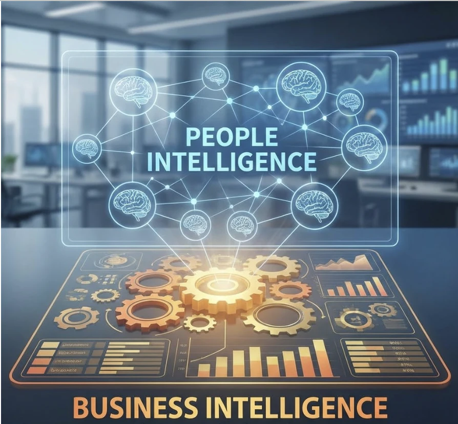 People Intelligence on puuttuva kerros yritysten BI-ratkaisuissa