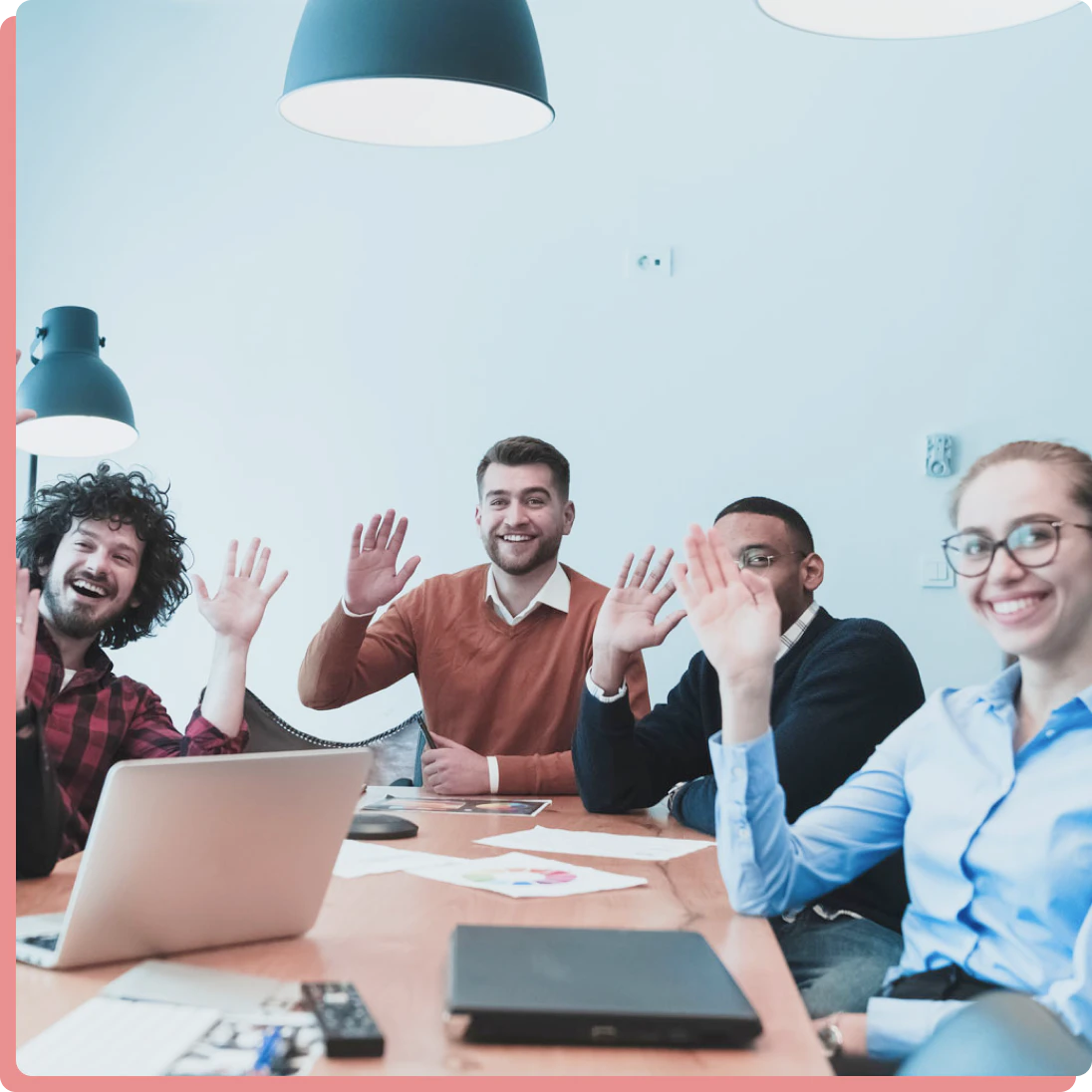 Employees-waving-1