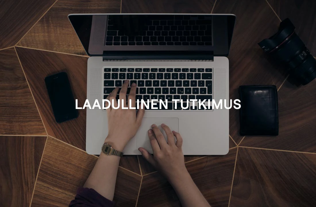 Laadullinen tutkimus