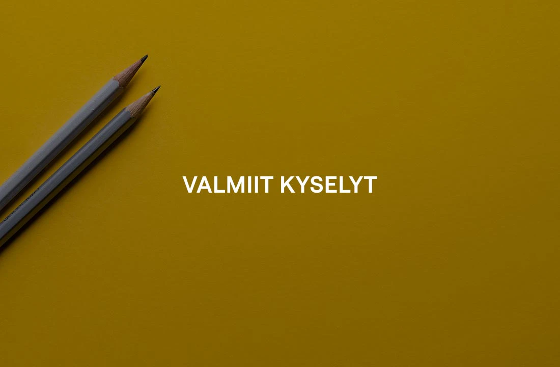 Valmiit kyselyt