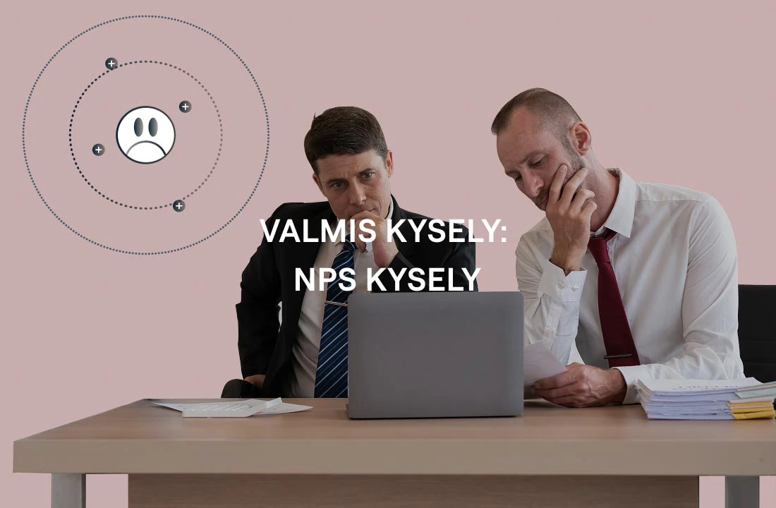 Valmis kysely: NPS kysely