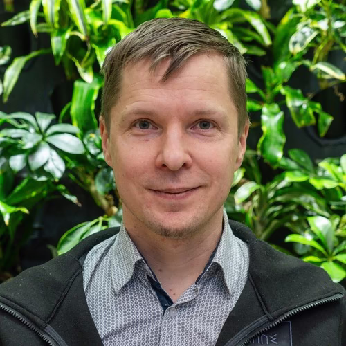 Janne Vainikainen, ZEFin People Intelligence -asiantuntija